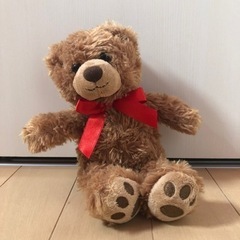 くまのぬいぐるみ