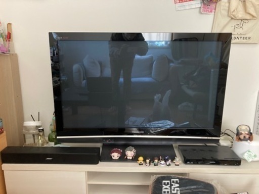 パナソニック製42型プラズマテレビ