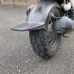 HONDA ズーマー　実動　50cc 原付の画像