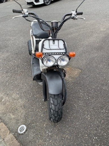HONDA ズーマー　実動　50cc 原付