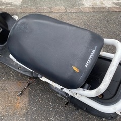 HONDA ズーマー　実動　50cc 原付の画像