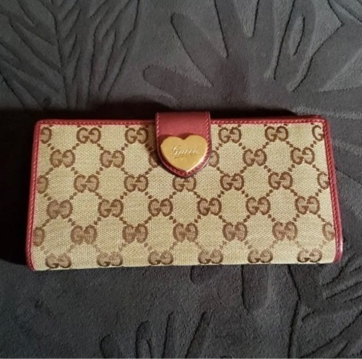 GUCCI 長財布