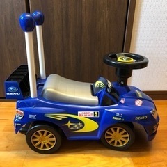 スバル　インプレッサWRC 足けり乗用の画像