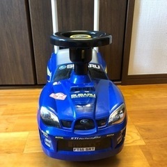 スバル　インプレッサWRC 足けり乗用の画像