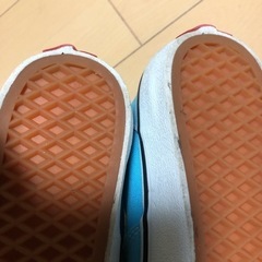 新品に近い　アディダス　バンズ　スニーカーの画像