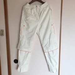 値下げ！マリクレールのゴルフ用レインウェアほぼ新品の画像