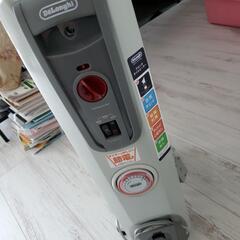 デロンギオイルヒーター(値下げ)の画像