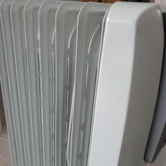 デロンギオイルヒーター(値下げ)の画像