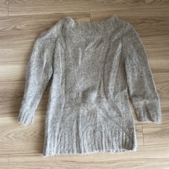 RU セーターの画像