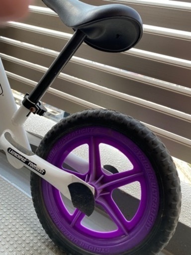 ストライダー　子供用　練習　自転車　中古