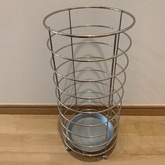 ★傘立て　ニトリの画像