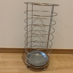 ★傘立て　ニトリの画像