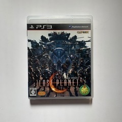 【PS3】ロストプラネット2