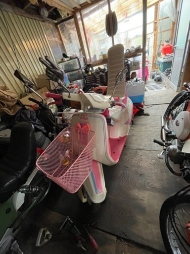 タクト　フルマーク　旧車