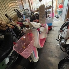 タクト　フルマーク　旧車