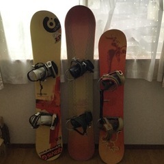 スノボ　スノーボード　