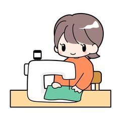 縫製代行　レッスンバッグ　入園入学準備　お手伝い