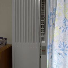 窓用エアコン(※冷房のみです)の画像