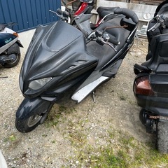ヤマハ　マジェスティ250