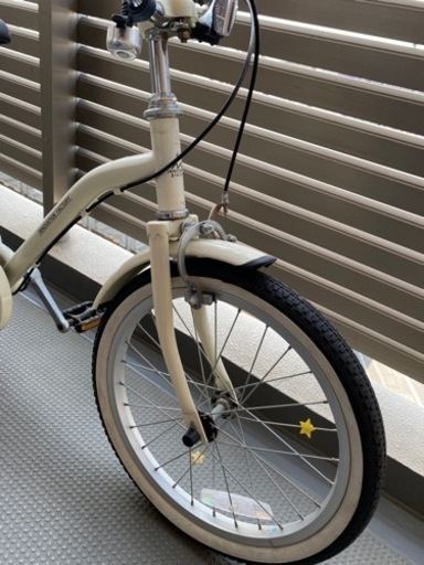 アサヒ　18インチ 子供用 自転車