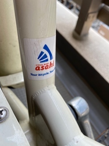 アサヒ　18インチ 子供用 自転車