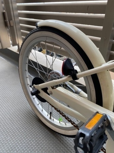 アサヒ　18インチ 子供用 自転車