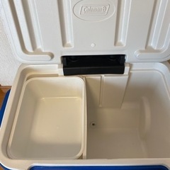 お渡し決まりました　コールマンパーティースタッカー　50QT クーラーボックスの画像