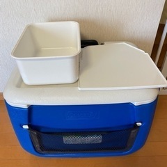 お渡し決まりました　コールマンパーティースタッカー　50QT ク...