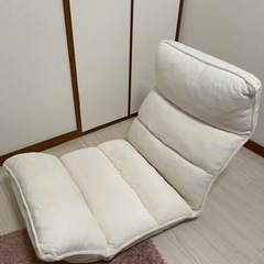 リクライニング 座椅子