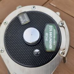 リョービ（RYOBI）タイコリールADVENTURE103　差し上げます。の画像