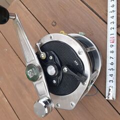 リョービ（RYOBI）タイコリールADVENTURE103　差し上げます。の画像
