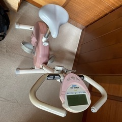 エアロバイクの画像