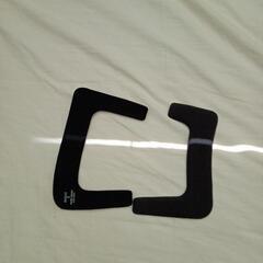 前十字靭帯用サポーター右側　まだ引き取り手なしの画像