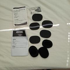 前十字靭帯用サポーター右側　まだ引き取り手なしの画像