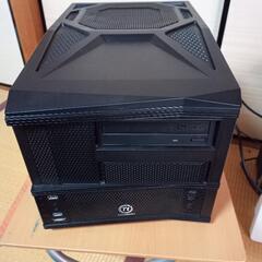 ゲーミングパソコン Windows11 グラフィックボードGTX560 Ti搭載