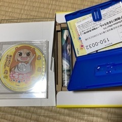  干物妹!うまるちゃん ~干物妹!育成計画~ 限定版 - PS Vita 箱だけの画像