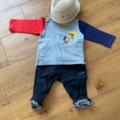 ベビー80.90 洋服セット