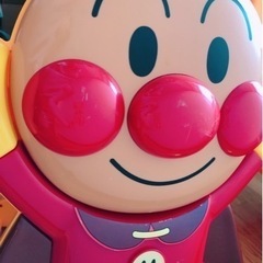 決まりました❣️アンパンマンのすべり台の画像