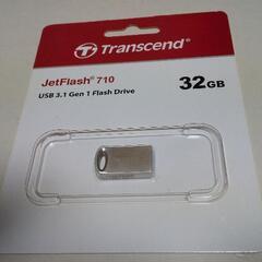 Transcend 32GB USBメモリ