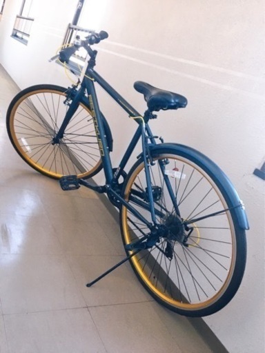 ＲＥＳＩＫＵＲＯ クロスバイク　自転車