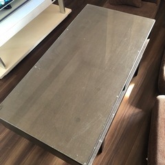 高級ローテーブル