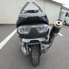 決まりました。‼️MF08フォルツァカスタム車‼️の画像