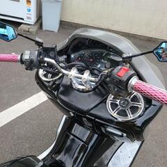 決まりました。‼️MF08フォルツァカスタム車‼️の画像