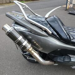 決まりました。‼️MF08フォルツァカスタム車‼️の画像