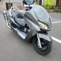 決まりました。‼️MF08フォルツァカスタム車‼️