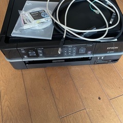 エプソン　プリンター　の画像