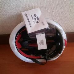 自転車用ヘルメットの画像