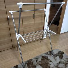 室内洗濯物干し