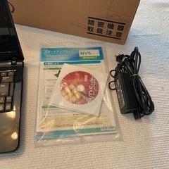 ジャンク FRONTIER FRNV507 の画像