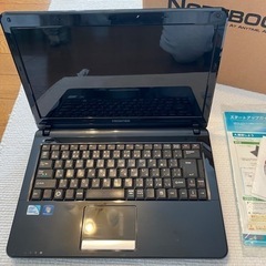 ジャンク FRONTIER FRNV507 の画像